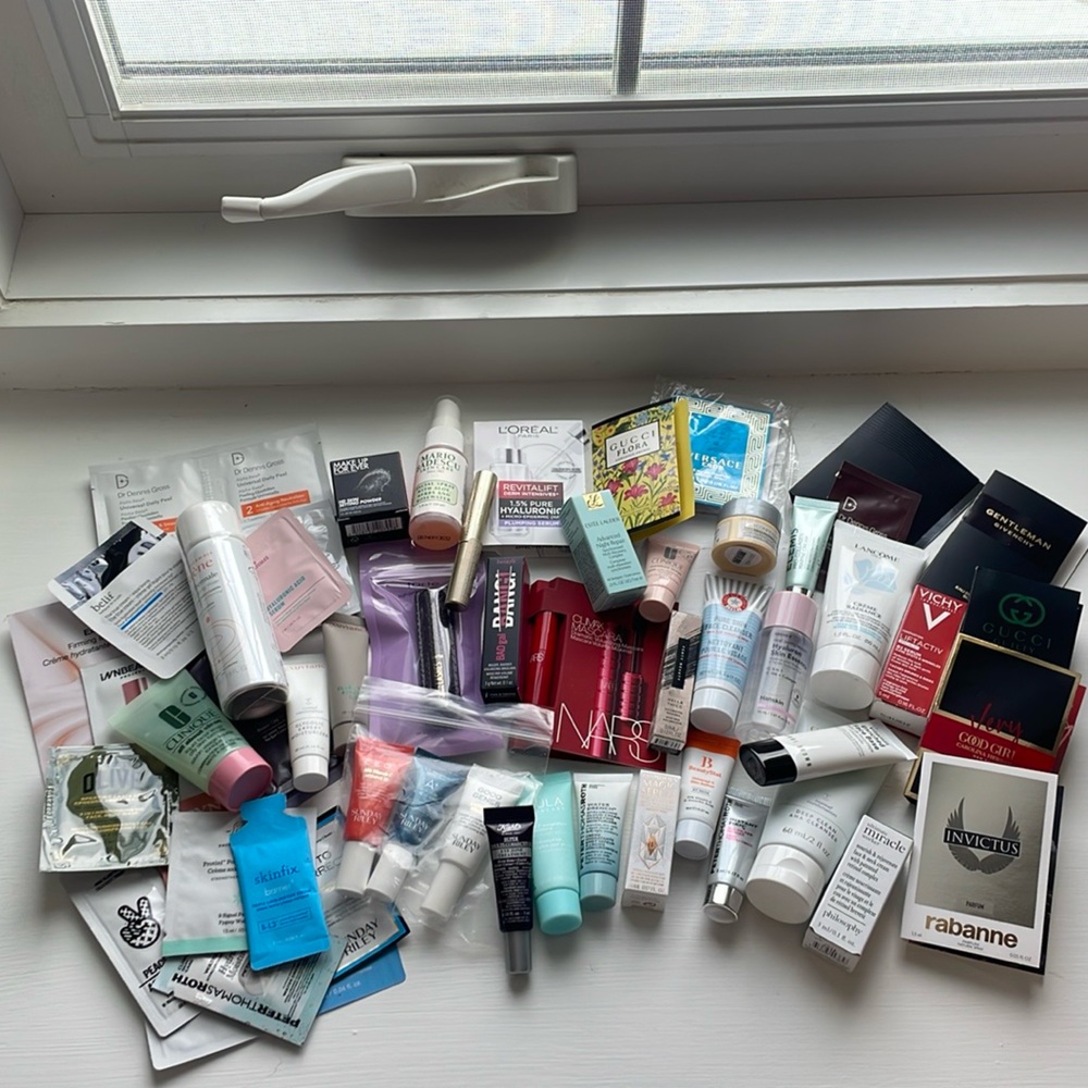 Miscellaneous Beauty Samples